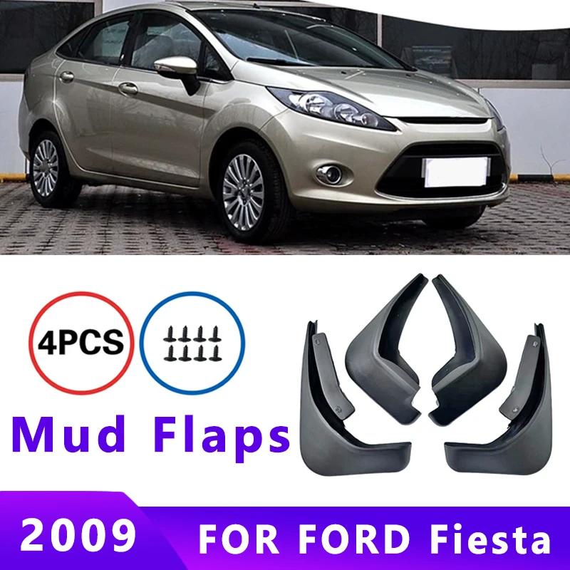 Mud Flaps Fit for FORD Fiesta 2009 Mudguards Tire Fenders Splash Proof Accessories Wheel Guards 4ps Fiesta 2009
Mud Flaps Fit for FORD Fiesta 2009 Mudguards Tire Fenders Splash Proof Accessories Wheel Guards 4ps Fiesta 2009