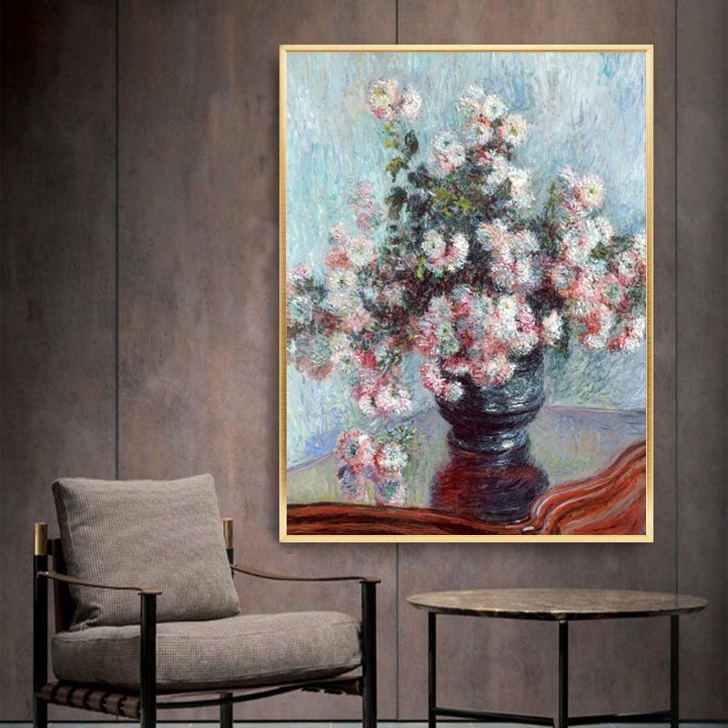 Моне выставка хризантем холст настенный постер эстамп гостиная поп-арт украшение дома
Моне выставка хризантем холст настенный постер эстамп гостиная поп-арт украшение дома