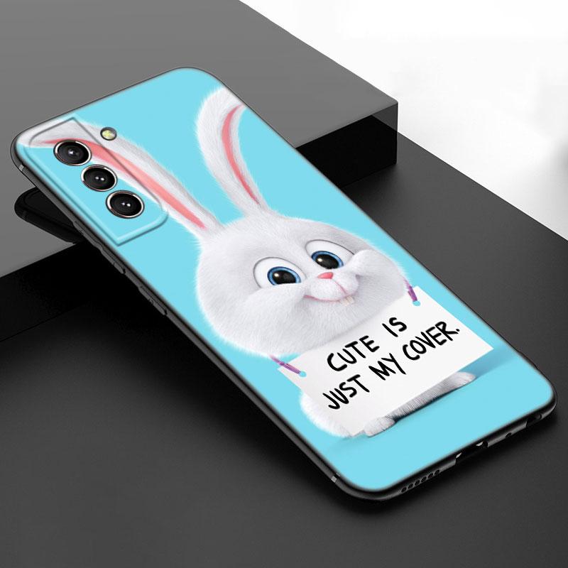 Милый мультяшный кролик черный силиконовый чехол для телефона Samsung Galaxy S23 S21 S20 FE S24 S22 Ultra S10E S10 S9 S8 Plus Samsung S24 Ultra
Милый мультяшный кролик черный силиконовый чехол для телефона Samsung Galaxy S23 S21 S20 FE S24 S22 Ultra S10E S10 S9 S8 Plus Samsung S24 Ultra