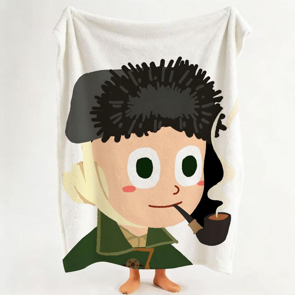 Art F famous p painting Throw hot Flannel Throw Blanket Suitable for Sofa Living Room Bedroom soft 75cmx90cm
Art F famous p painting Throw hot Flannel Throw Blanket Suitable for Sofa Living Room Bedroom soft 75cmx90cm