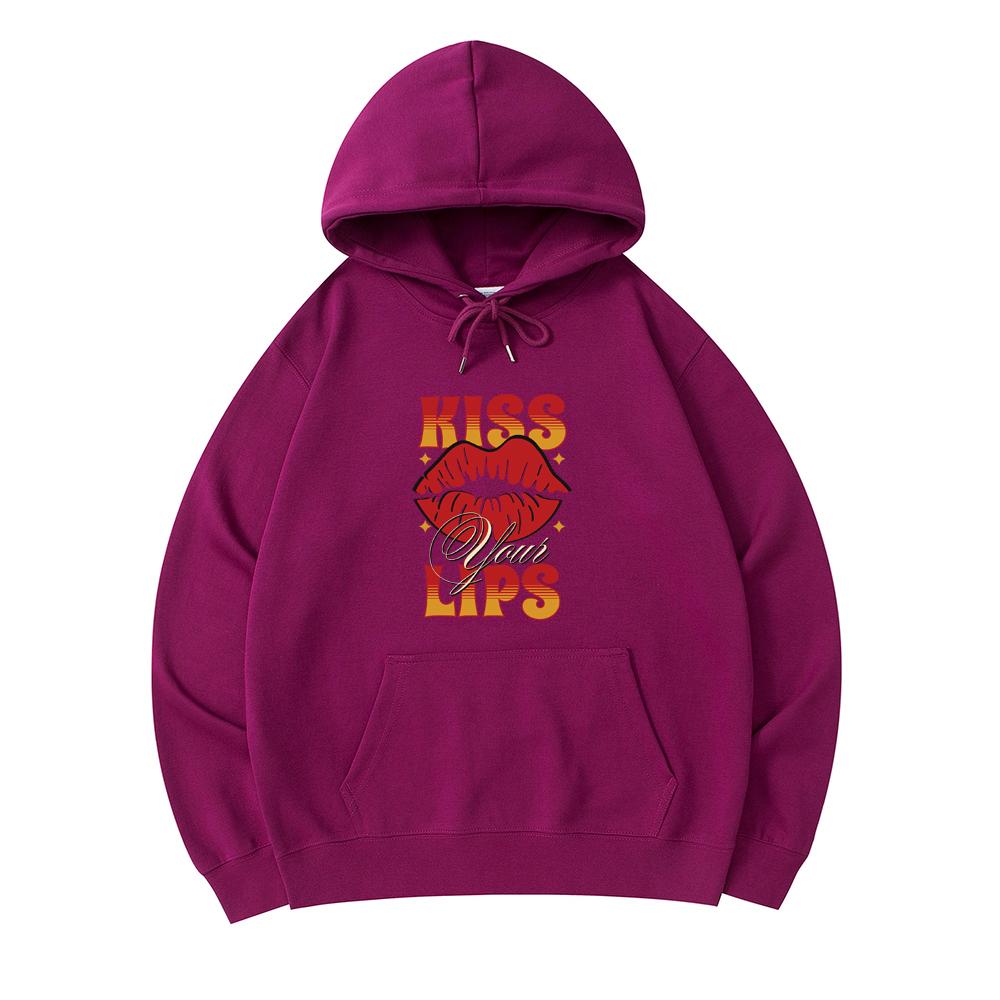 300 г/м² Мужские хлопковые толстовки с капюшоном Kiss Your Lips Sexy Print Премиум хлопок Толстовка XS армия зеленый
300 г/м² Мужские хлопковые толстовки с капюшоном Kiss Your Lips Sexy Print Премиум хлопок Толстовка XS армия зеленый