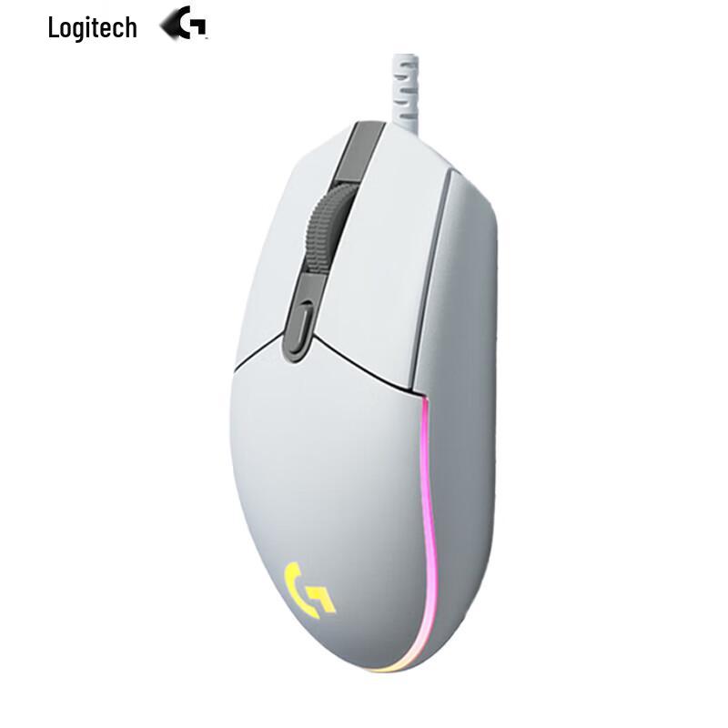 Logitech G102 Gaming Mouse
Logitech G102 Gaming Mouse