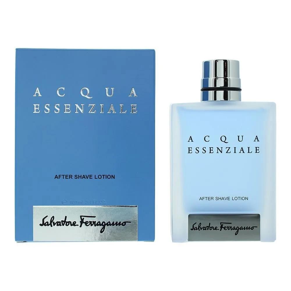 Лосьон после бритья Salvatore Ferragamo Aqua Essential 100 мл
Лосьон после бритья Salvatore Ferragamo Aqua Essential 100 мл