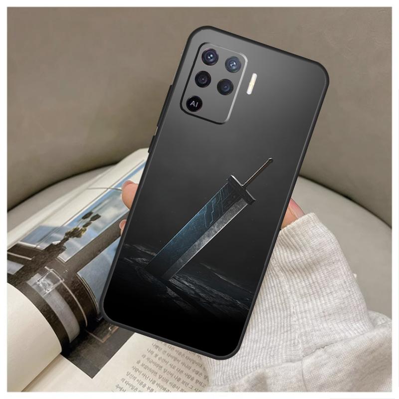 Final Fantasy VII For OPPO A74 A94 A54 A17 A77 A58 A78 A98 A15 A5 A9 A96 A76 A16 A52 A72 A79 A53S A57S Case OPPO A74 5G
Final Fantasy VII For OPPO A74 A94 A54 A17 A77 A58 A78 A98 A15 A5 A9 A96 A76 A16 A52 A72 A79 A53S A57S Case OPPO A74 5G