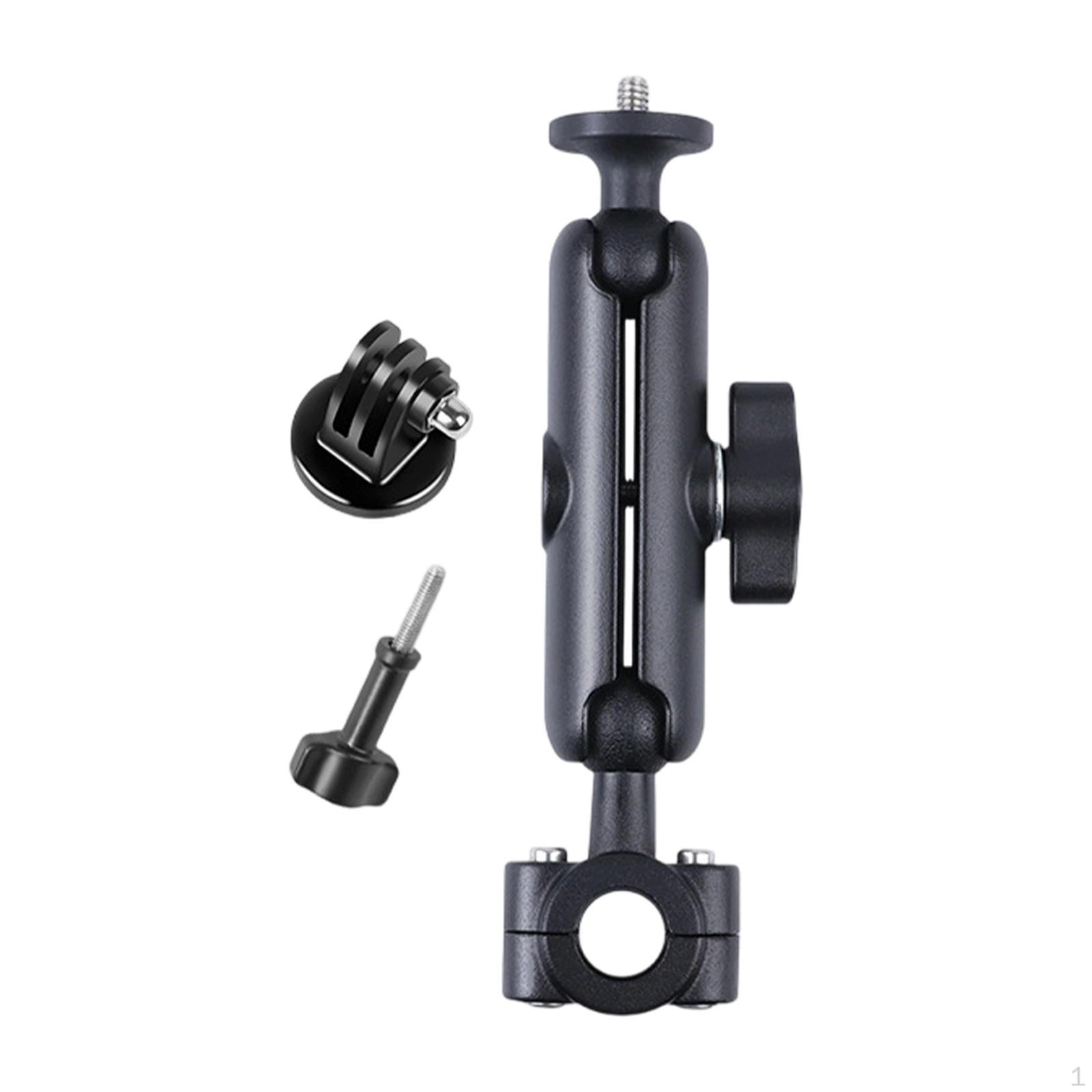 Camera Clamp Mount Adjustable Bracket Aluminum Alloy Rotatable Holder Stand Action Standard
Camera Clamp Mount Adjustable Bracket Aluminum Alloy Rotatable Holder Stand Action Standard