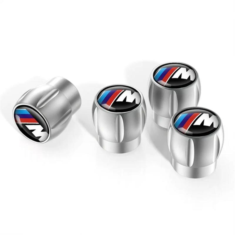 4pcs Car Truck Bicycle Tire Valve Caps Rim Stem Cap Valves Air Caps Cover For BMW M E60 E46 E90 F30 F10 G30 G20 F48 i4 G22 G23
4pcs Car Truck Bicycle Tire Valve Caps Rim Stem Cap Valves Air Caps Cover For BMW M E60 E46 E90 F30 F10 G30 G20 F48 i4 G22 G23