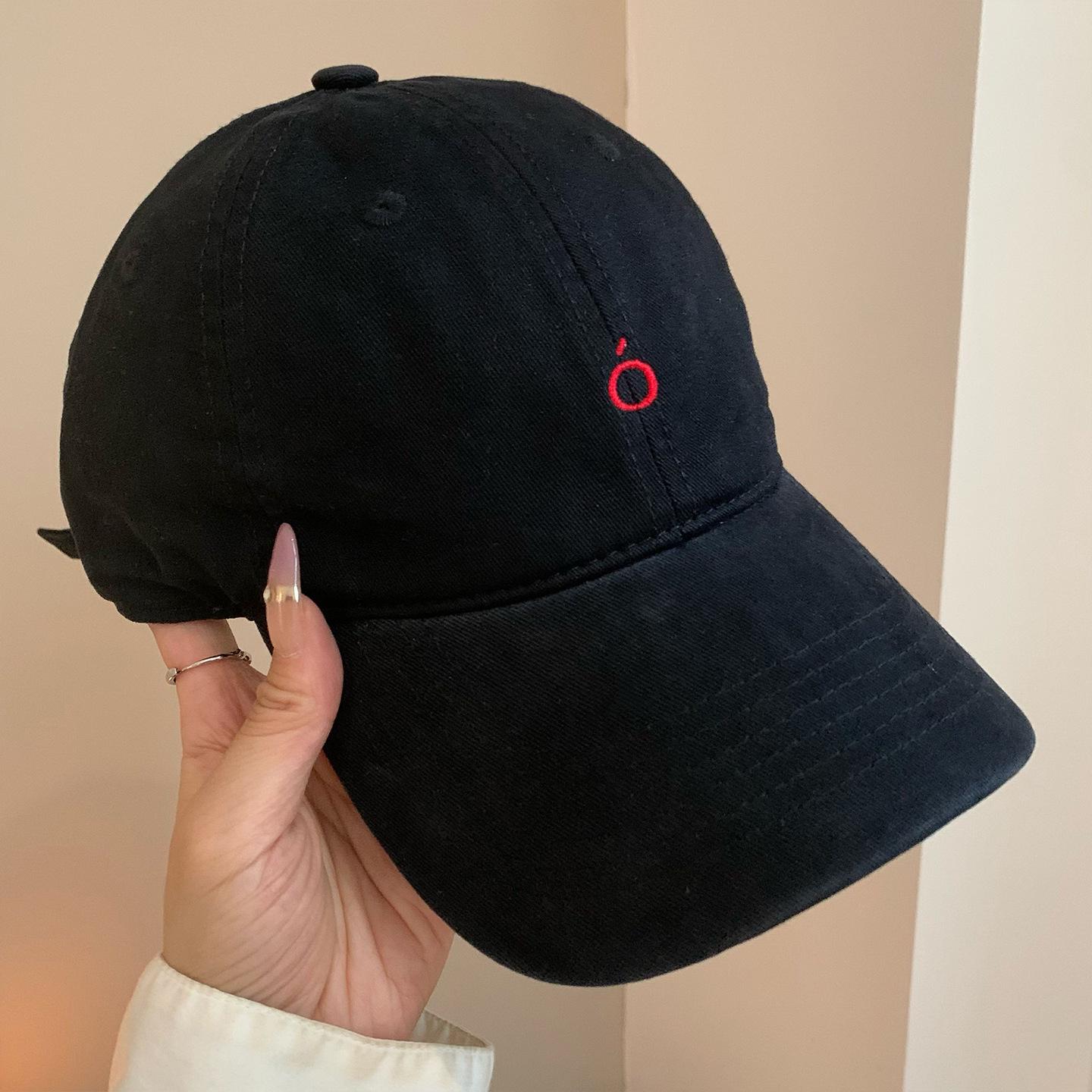 Versatile 2025 Women s Korean Style Baseball Cap: Soft Top Outdoor Sun Hat with Trendy Duckbill Design for Larger Head Size.
Versatile 2025 Women s Korean Style Baseball Cap: Soft Top Outdoor Sun Hat with Trendy Duckbill Design for Larger Head Size.