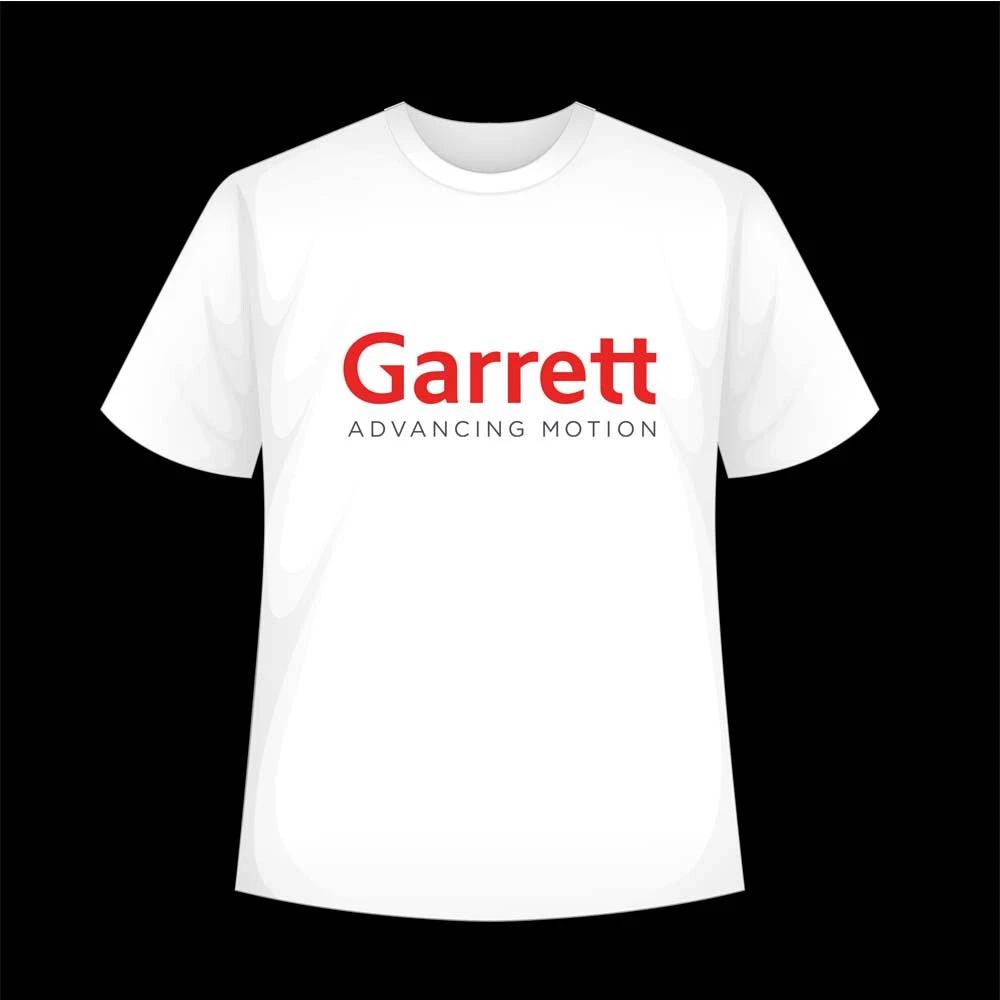 Garrett Advancing Motion Logo American T-Shirt Funny Size S to 5XL 4XL
Garrett Advancing Motion Logo American T-Shirt Funny Size S to 5XL 4XL