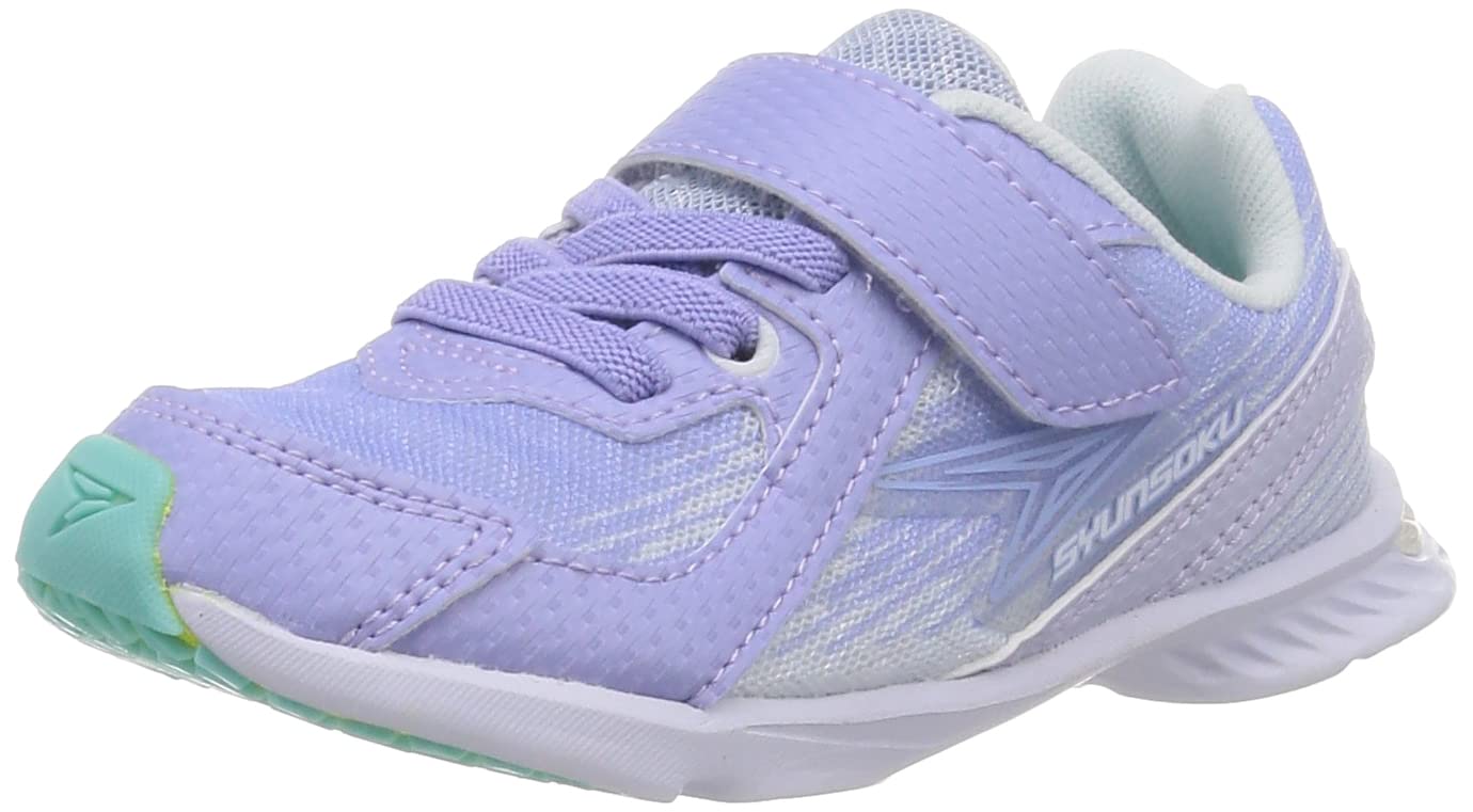 Shunsoku Athletic SJJ cm Sneakers, Shoes, Lightweight, Antibacterial, Anti-odor, 16-25cm, 2E, Kids, Boys, Girls, 0040, Lavender, 16.0
Shunsoku Athletic SJJ cm Sneakers, Shoes, Lightweight, Antibacterial, Anti-odor, 16-25cm, 2E, Kids, Boys, Girls, 0040, Lavender, 16.0