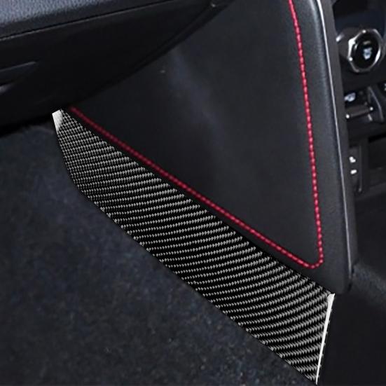 2Pcs Panel Sticker Console Heat-resistant Fiber Carbon Wear-resistant Center Side Panel Trim Cover for
2Pcs Panel Sticker Console Heat-resistant Fiber Carbon Wear-resistant Center Side Panel Trim Cover for