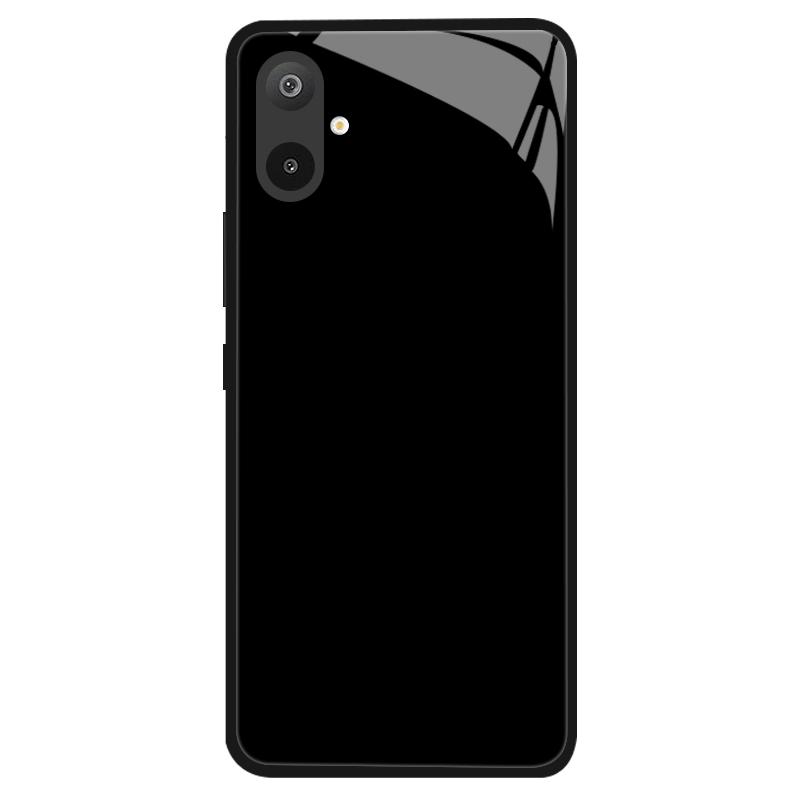 Роскошный чехол из закаленного стекла для Samsung A06 A16, жесткий чехол-крышка из ПК-стекла для Samsung Galaxy M06 F06 M16 F16, противоударные чехлы Galaxy A06 чёрный
Роскошный чехол из закаленного стекла для Samsung A06 A16, жесткий чехол-крышка из ПК-стекла для Samsung Galaxy M06 F06 M16 F16, противоударные чехлы Galaxy A06 чёрный
