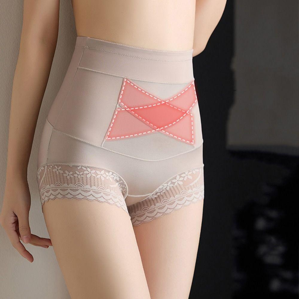 Нижнее белье Push Up Tummy Control с высокой талией, корректирующее белье для похудения, женское M шампанского
Нижнее белье Push Up Tummy Control с высокой талией, корректирующее белье для похудения, женское M шампанского