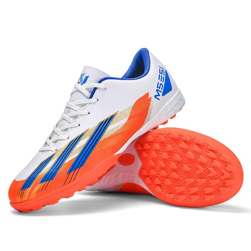 2025 new children s football shoes boys and teenagers TF broken nails AG long nails competition training shoes 45
2025 new children s football shoes boys and teenagers TF broken nails AG long nails competition training shoes 45