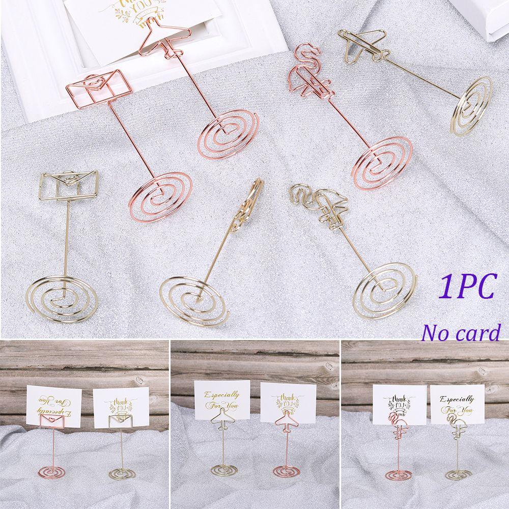Paper Clamp Peculiar Style Wedding Supplies Place Card Envelope Shape Photos Clips Clamps Stand
Paper Clamp Peculiar Style Wedding Supplies Place Card Envelope Shape Photos Clips Clamps Stand