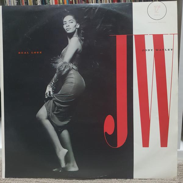 12inch Record JODY WATLEY - Real Love 023928 MCA Records 1989 Australia Dance & Electronica Used
12inch Record JODY WATLEY - Real Love 023928 MCA Records 1989 Australia Dance & Electronica Used