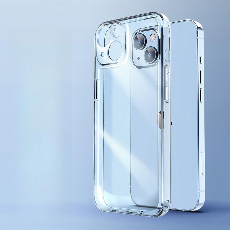 Space Transparent Shell Apple 16plus Mobile Phone Case IPhone13/14/12 Fine Hole IPhone15 iphone16 (6.1 inch)
Space Transparent Shell Apple 16plus Mobile Phone Case IPhone13/14/12 Fine Hole IPhone15 iphone16 (6.1 inch)