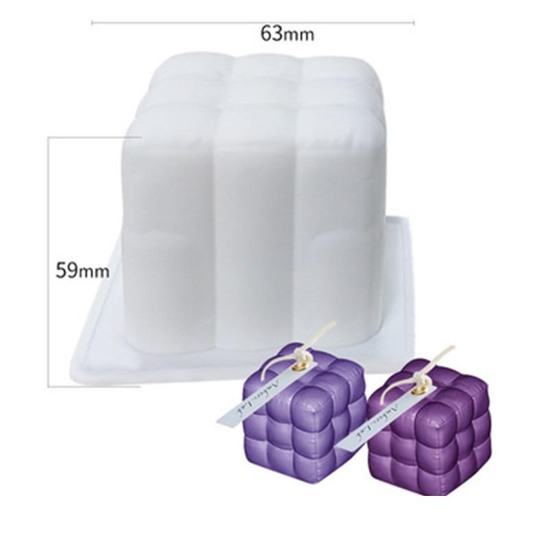 3D нерегулярная силиконовая форма для свечей, форма для ароматерапевтических свечей, материал для свечей своими руками, смоляная форма, принадлежности для изготовления свечей A
3D нерегулярная силиконовая форма для свечей, форма для ароматерапевтических свечей, материал для свечей своими руками, смоляная форма, принадлежности для изготовления свечей A