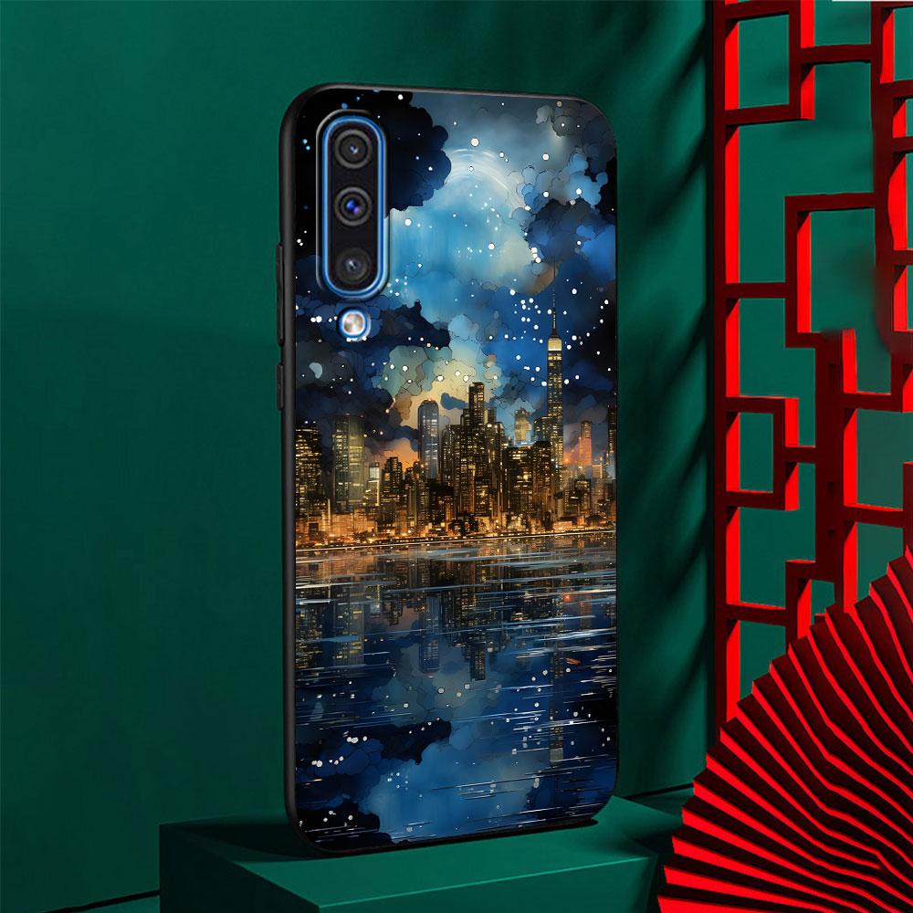 Кейс для телефона Samsung Galaxy A03 A04s A20 A30 A20e A70 A70s A50 A40 A30s с картиной Ван Гога «Звездная ночь», черный чехол из ТПУ Samsung A10
Кейс для телефона Samsung Galaxy A03 A04s A20 A30 A20e A70 A70s A50 A40 A30s с картиной Ван Гога «Звездная ночь», черный чехол из ТПУ Samsung A10