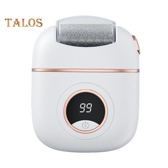 Электрическая полировальная машинка для ног, электрическая машинка для удаления мозолей на ногах, водонепроницаемая шлифовальная машинка для ног для сухой кожи, перезаряжаемый высокоскоростной вращающийся инструмент для ухода за ногами для мужчин и женщин