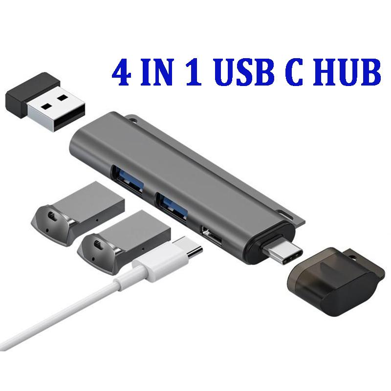 Разветвитель Micro USB Высокоскоростной USB-адаптер Type-C/USB Четырехпортовый разветвитель-концентратор OTG Концентратор расширения Многофункциональная док-станция USB-разветвитель
Разветвитель Micro USB Высокоскоростной USB-адаптер Type-C/USB Четырехпортовый разветвитель-концентратор OTG Концентратор расширения Многофункциональная док-станция USB-разветвитель
