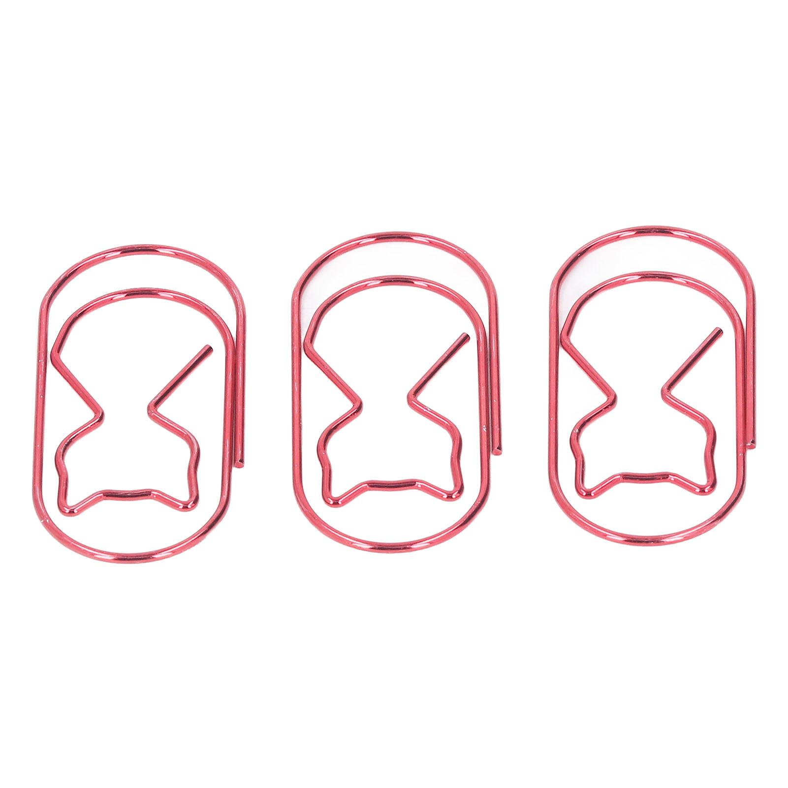 4 Box Cute Cat Paper Clip Fun Shaped Plated Paper Clamp Book Clips Wire Book for File Classification
4 Box Cute Cat Paper Clip Fun Shaped Plated Paper Clamp Book Clips Wire Book for File Classification