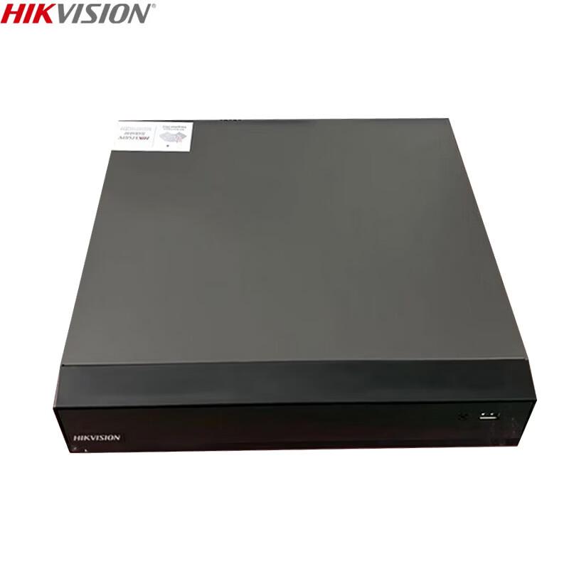 Hikvision DS-7608N-E1-V3 8-Channel NVR CN plug (adapter included)
Hikvision DS-7608N-E1-V3 8-Channel NVR CN plug (adapter included)