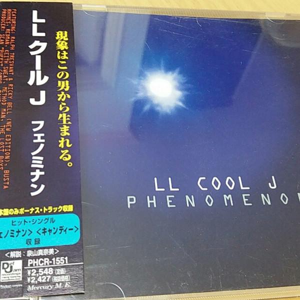 CD LL COOL J - Phenomenon PHCR1551 Def Jam Recordi 1997 Japan ObiRap & Hip-Hop/R&B Used
CD LL COOL J - Phenomenon PHCR1551 Def Jam Recordi 1997 Japan ObiRap & Hip-Hop/R&B Used