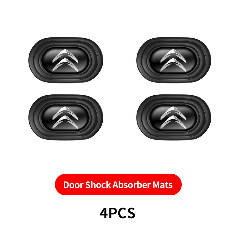 4/8/12pcs Car Door Interior Shock Absorber Oval Buffer For Citroen C1 C2 C3 C4 C5 Celysee Cactus Aircross Berlingo Picasso
4/8/12pcs Car Door Interior Shock Absorber Oval Buffer For Citroen C1 C2 C3 C4 C5 Celysee Cactus Aircross Berlingo Picasso