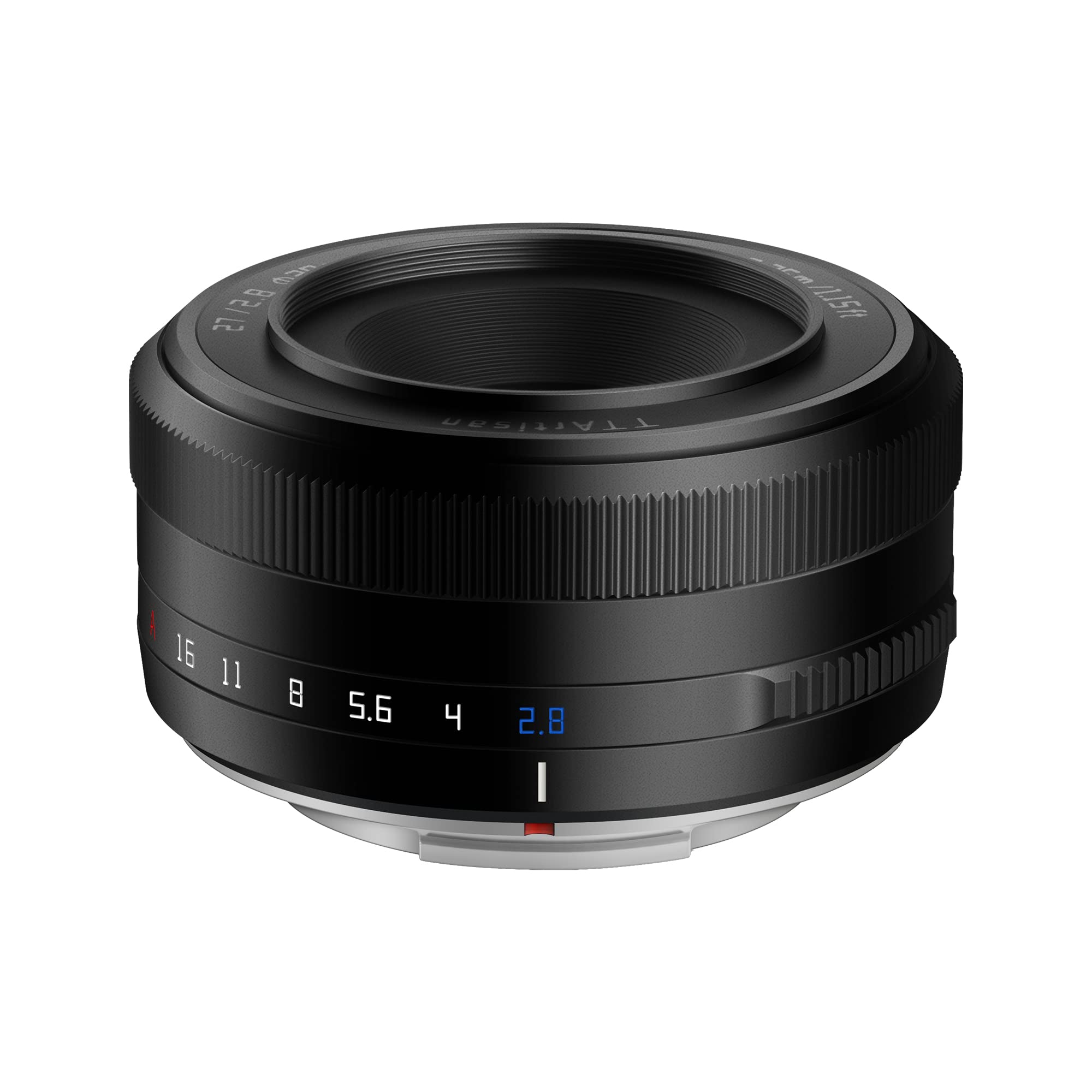 TTArtisan 27mm Autofocus Lens Compatible with Fuji Camera Size XS10 Applicable to Upgrade Genuine F2.8 X-Mount APS-C X-A5 X-A7 X-M1 X-M2 X-E4 X-T1
TTArtisan 27mm Autofocus Lens Compatible with Fuji Camera Size XS10 Applicable to Upgrade Genuine F2.8 X-Mount APS-C X-A5 X-A7 X-M1 X-M2 X-E4 X-T1
