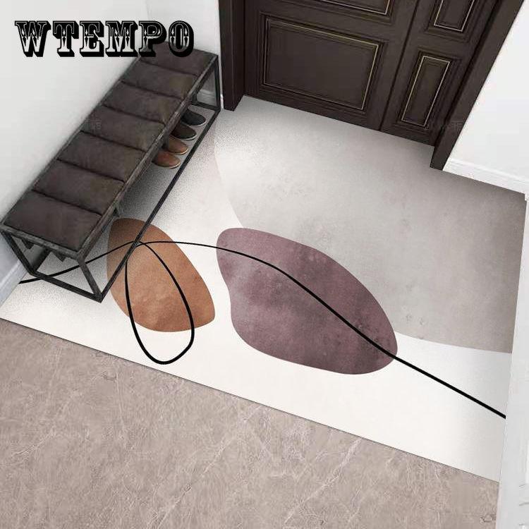 Дверной коврик 50*80 см Дверной коврик Нескользящий дверной коврик Легко ухаживать за ванной Нескользящий коврик
Дверной коврик 50*80 см Дверной коврик Нескользящий дверной коврик Легко ухаживать за ванной Нескользящий коврик