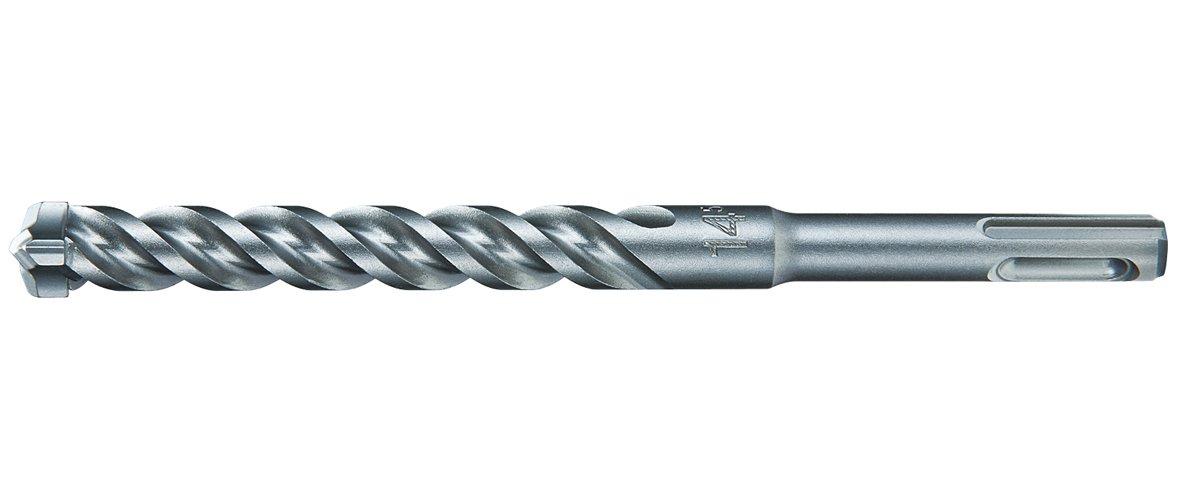 Makita 3D Plus Carbide Drill Plus Diameter Total Length 165mm (SDS Shank) 20.5mm A-54592 (Metalworking)
Makita 3D Plus Carbide Drill Plus Diameter Total Length 165mm (SDS Shank) 20.5mm A-54592 (Metalworking)