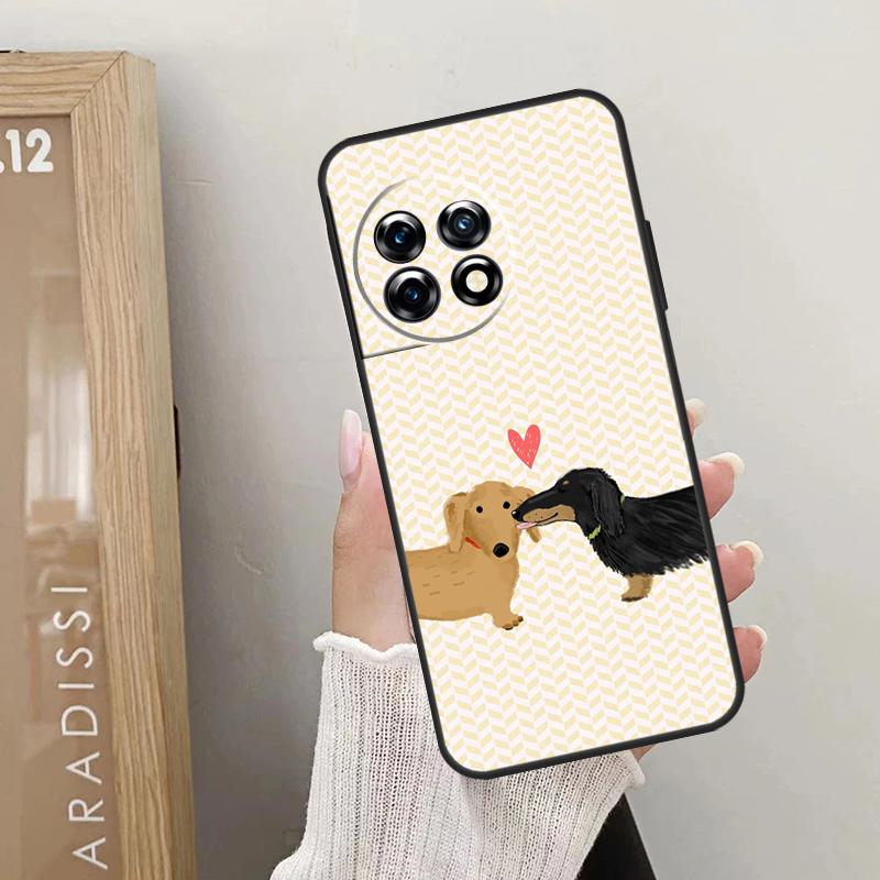 Dogs Dachshund Cute Case For OnePlus Nord 5 CE 2 3 4 Lite N20 N30 OnePlus 15 R 13R 12R 10R 13T 10T 11 12 13 Cover OnePlus 9Pro
Dogs Dachshund Cute Case For OnePlus Nord 5 CE 2 3 4 Lite N20 N30 OnePlus 15 R 13R 12R 10R 13T 10T 11 12 13 Cover OnePlus 9Pro