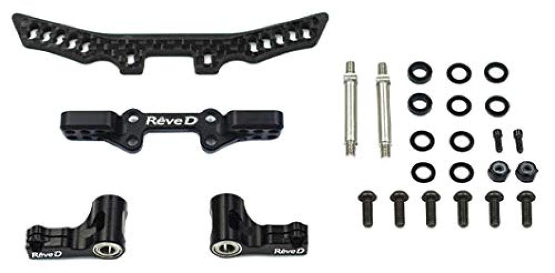 Bell crank specification HG front conversion set YD-2 RD-008B 
Bell crank specification HG front conversion set YD-2 RD-008B