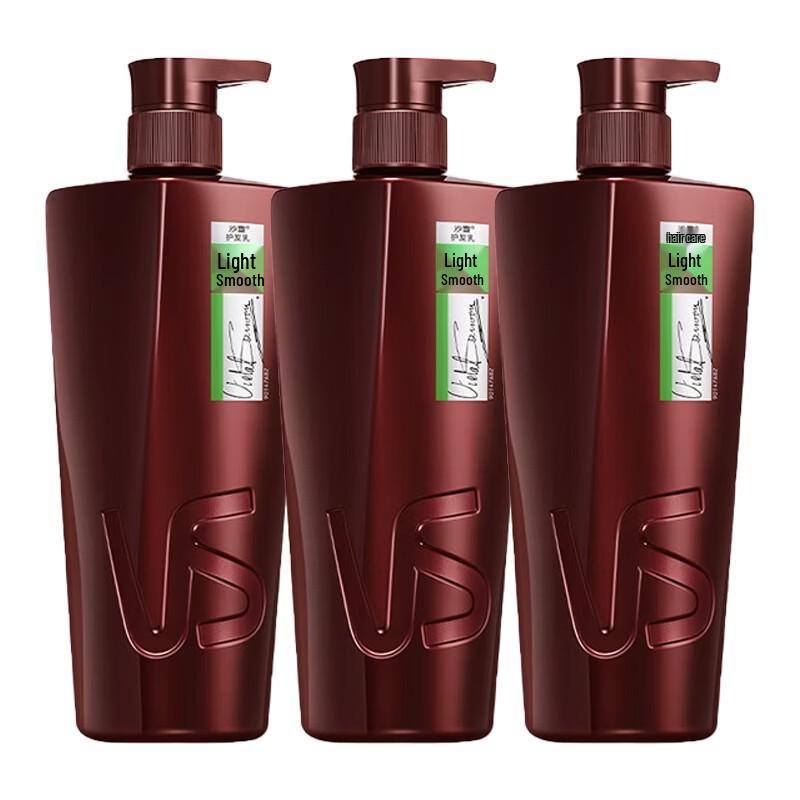 VS Sassoon Smooth & Silky Hair Conditioner
VS Sassoon Smooth & Silky Hair Conditioner