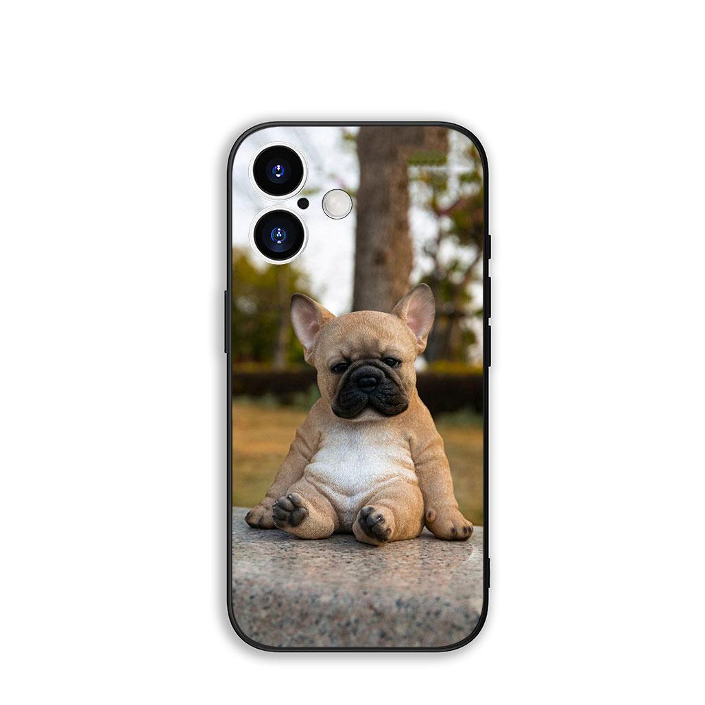 Phone Cover France Bulldog Cute Dog Casing for Apple iPhone 16 15 14 Plus 13 12 Mini 17 Pro Max + ProMax 16E Air 15+ Case iPhone Air
Phone Cover France Bulldog Cute Dog Casing for Apple iPhone 16 15 14 Plus 13 12 Mini 17 Pro Max + ProMax 16E Air 15+ Case iPhone Air
