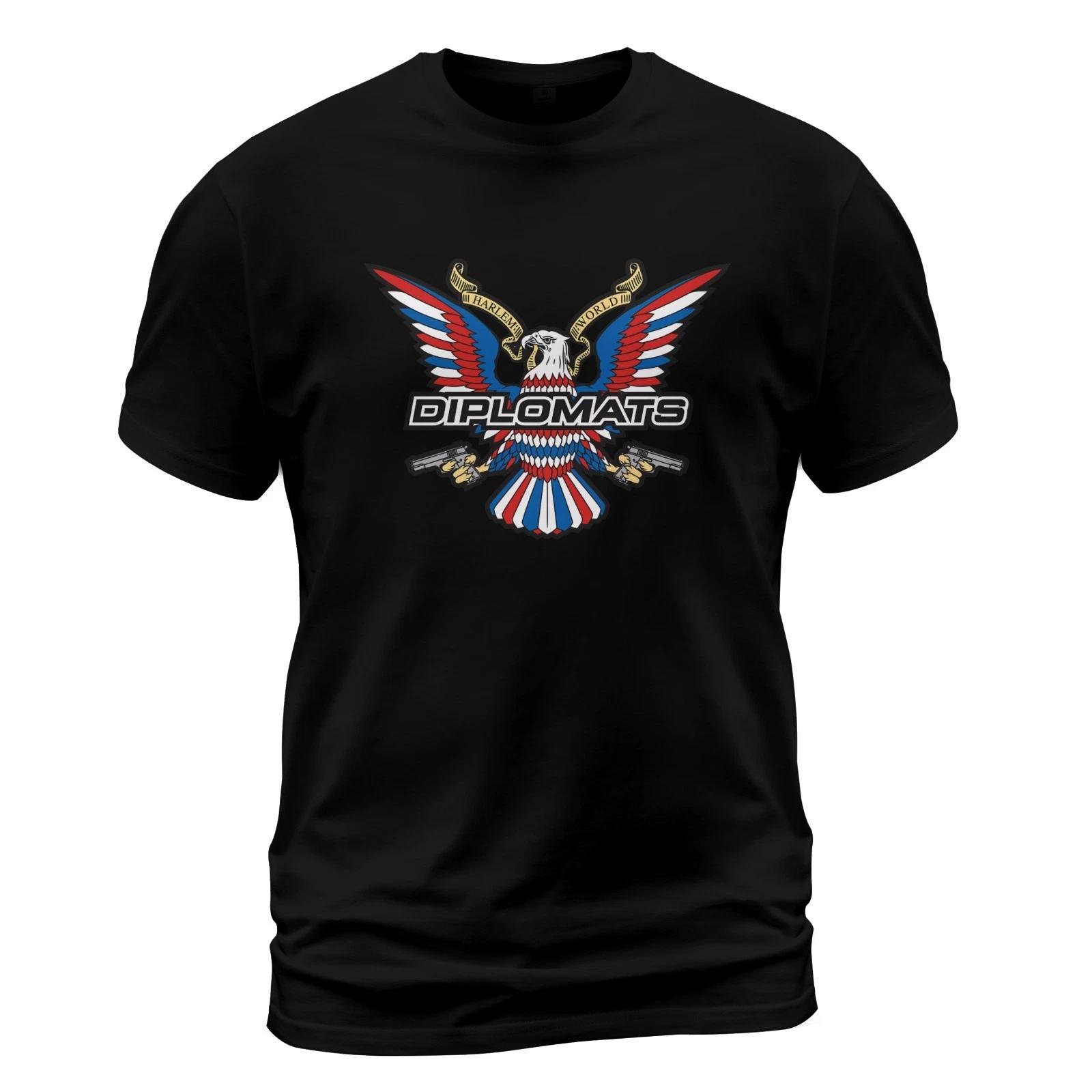 The Diplomats Logo T-Shirt Funny Size S-5XL Made in USA M
The Diplomats Logo T-Shirt Funny Size S-5XL Made in USA M