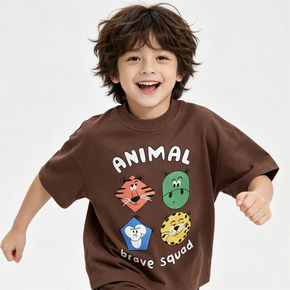 Pink Yellow T Baby Trendy T-shirt 1-7Years Boys Round Neck Base Shirt Simple All-match Tees Kids Crewneck Tops Girls Clothing 100
Pink Yellow T Baby Trendy T-shirt 1-7Years Boys Round Neck Base Shirt Simple All-match Tees Kids Crewneck Tops Girls Clothing 100