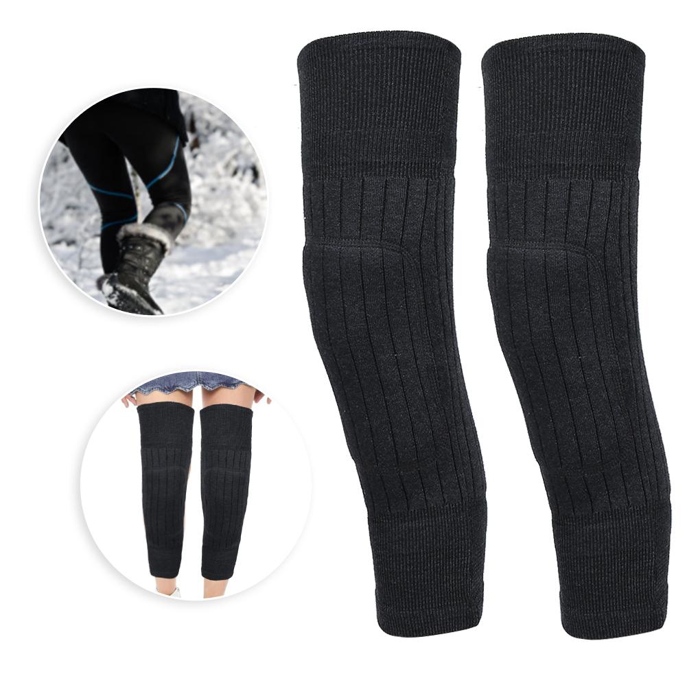 Winter Warm Kneepads Knee Brace Support Knee Protection Gym Sports Knee PadsDark Grey Free Size
Winter Warm Kneepads Knee Brace Support Knee Protection Gym Sports Knee PadsDark Grey Free Size