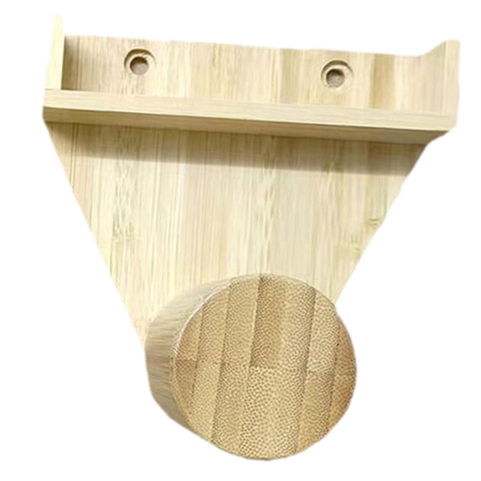 Wooden Snooker Triangle Organizer Wall Mount for Pool Table Maintenance, 12x12cm Space Saving Chalk Holder
Wooden Snooker Triangle Organizer Wall Mount for Pool Table Maintenance, 12x12cm Space Saving Chalk Holder