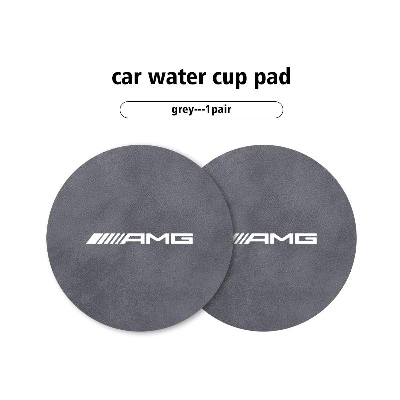 2pcs Car Coaster Anti-slip Mat Sheepskin Water Cup Holder Pad For Mercedes Benz AMG W204 W205 W203 W211 W201 W210 W108 W124 W126
2pcs Car Coaster Anti-slip Mat Sheepskin Water Cup Holder Pad For Mercedes Benz AMG W204 W205 W203 W211 W201 W210 W108 W124 W126