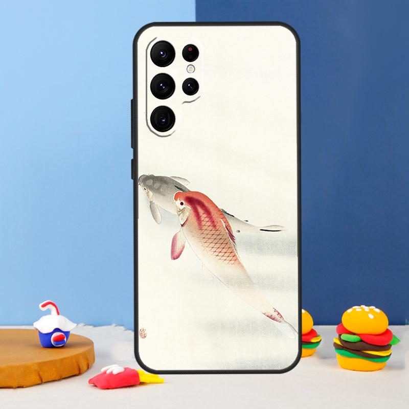 Carp Koi Fish Watercolor Phone Case For Samsung Galaxy S24 S25 Ultra S9 S10 S20 S22 S21 S23 Plus S24 FE Cover Coque Galaxy S25
Carp Koi Fish Watercolor Phone Case For Samsung Galaxy S24 S25 Ultra S9 S10 S20 S22 S21 S23 Plus S24 FE Cover Coque Galaxy S25