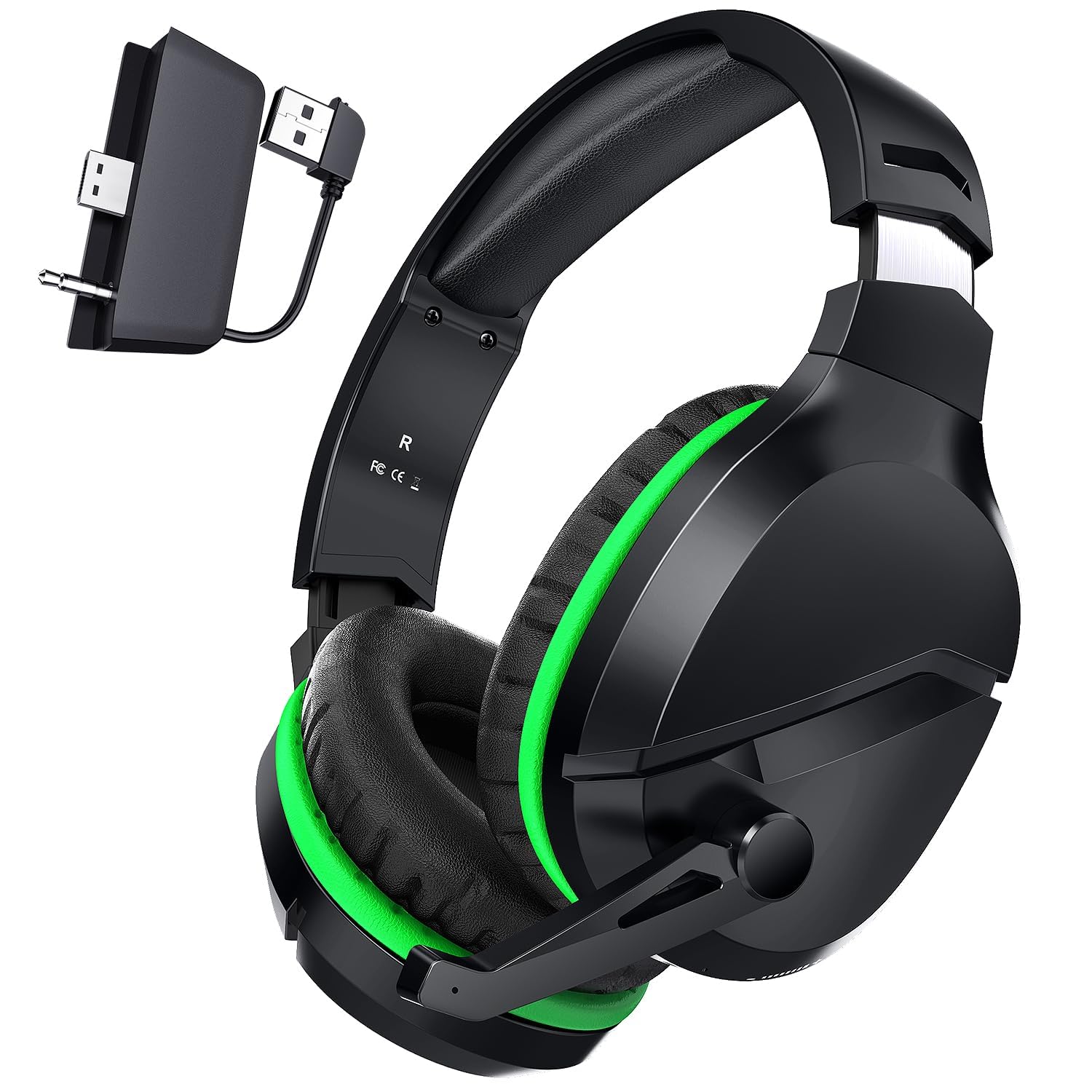 Игровая гарнитура WolfLawS X3, беспроводная Bluetooth-гарнитура с шумоподавлением, микрофон, 3D-стерео, 50-мм драйвер, 60 часов непрерывного использования, низкая задержка, FPS-игры
Игровая гарнитура WolfLawS X3, беспроводная Bluetooth-гарнитура с шумоподавлением, микрофон, 3D-стерео, 50-мм драйвер, 60 часов непрерывного использования, низкая задержка, FPS-игры