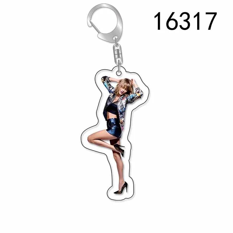 Music Tay Keychain Star Singer Swift Character Love Story Keyring Car Key Holder for Men Women Backpack Party Accessories Gifts
Music Tay Keychain Star Singer Swift Character Love Story Keyring Car Key Holder for Men Women Backpack Party Accessories Gifts