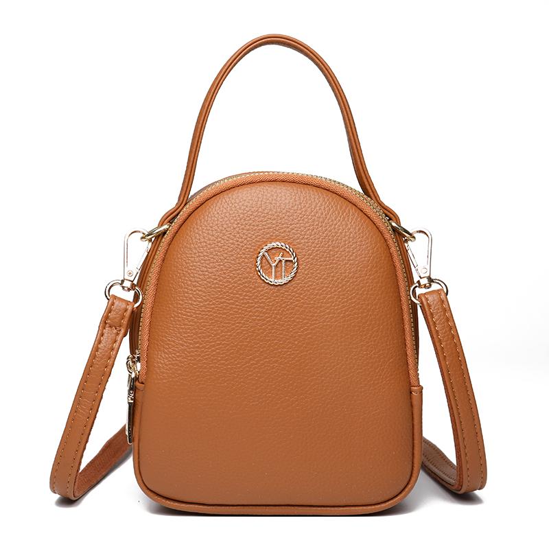 Solid Color Simple Small Shoulder Bag Fashi Female PU Leather Leisure Travel Crossbody Bag Three Layer Zipper Ladies Handbags жовтий
Solid Color Simple Small Shoulder Bag Fashi Female PU Leather Leisure Travel Crossbody Bag Three Layer Zipper Ladies Handbags жовтий