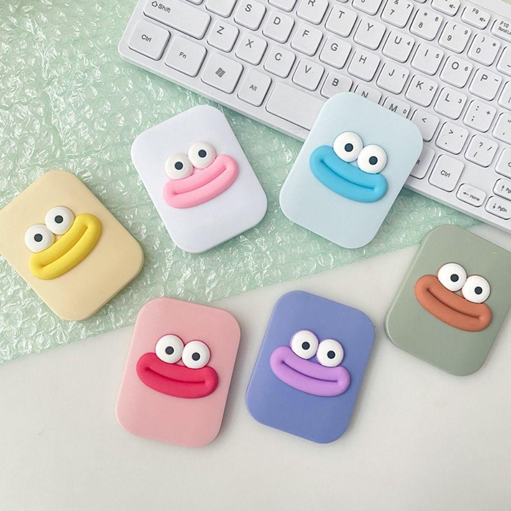 Funny Cartoon Big Mouth Dressing Mirror Cute Flip Small Mirror Sausage Mouth Makeup Mirror Travel зелений
Funny Cartoon Big Mouth Dressing Mirror Cute Flip Small Mirror Sausage Mouth Makeup Mirror Travel зелений
