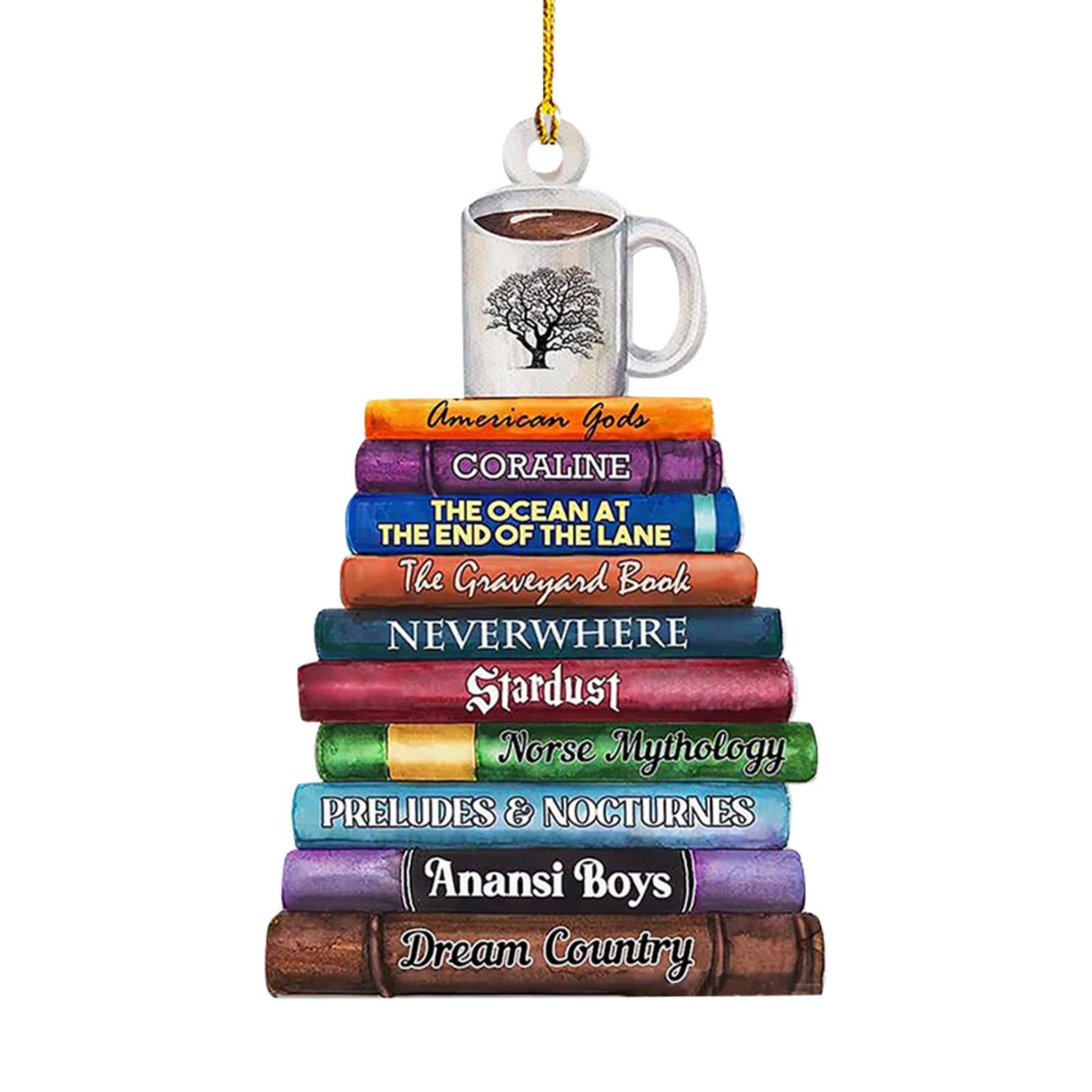 Рождественская елка Книги Украшения елочные акриловые украшения Рождественские елочные подвески Декор M
Рождественская елка Книги Украшения елочные акриловые украшения Рождественские елочные подвески Декор M