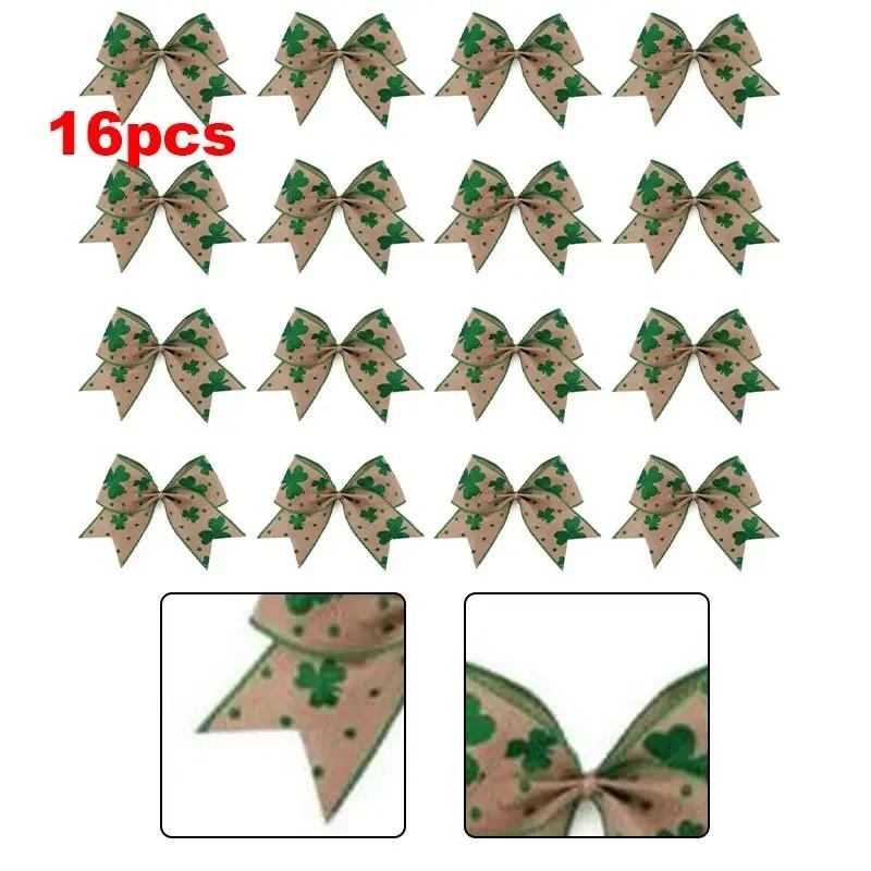 Christmas Bow Tie Kit with 16 Pieces for Wall and Desktop Decoration Cloth Material Ornaments to Boost Festive Holiday Ambience China Mainland
Christmas Bow Tie Kit with 16 Pieces for Wall and Desktop Decoration Cloth Material Ornaments to Boost Festive Holiday Ambience China Mainland