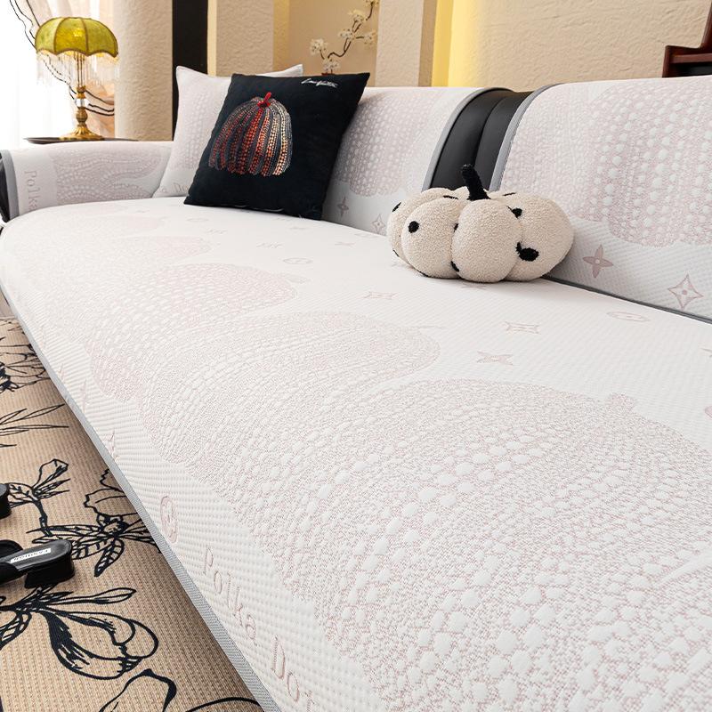 Cool Doudou Ice Silk Sofa Cushion 2025 New Summer Cool Sofa Mat Mat Non-slip Sofa Cover 70*70cm
Cool Doudou Ice Silk Sofa Cushion 2025 New Summer Cool Sofa Mat Mat Non-slip Sofa Cover 70*70cm