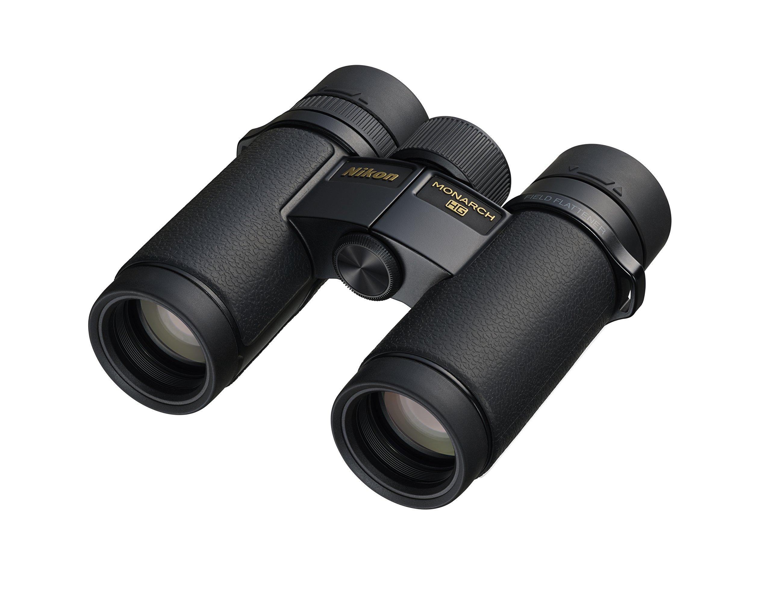 Nikon Binoculars Monarch HG 10X30 10x 30 Caliber MONARCH HG 10X30
Nikon Binoculars Monarch HG 10X30 10x 30 Caliber MONARCH HG 10X30