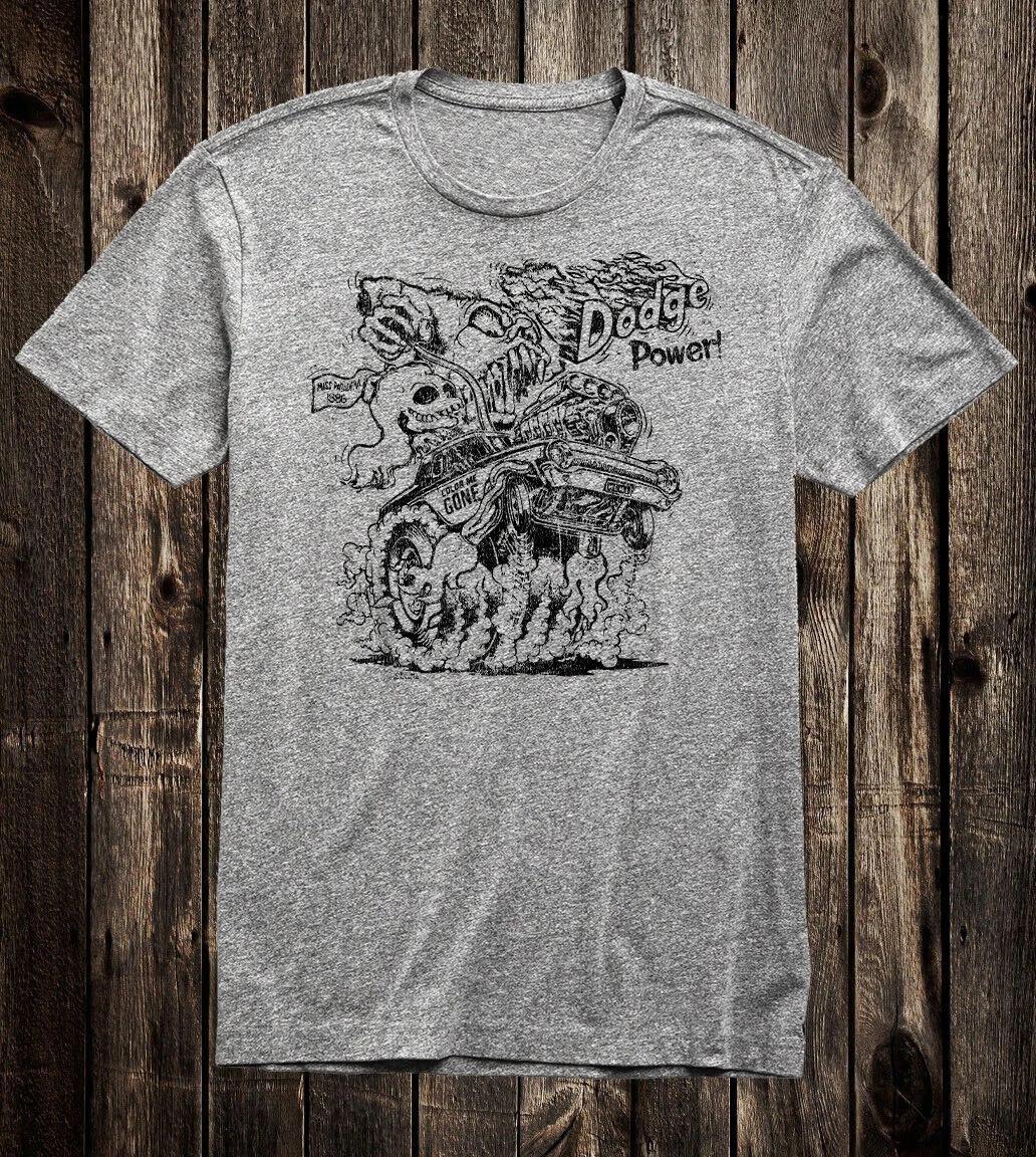 Retro Hot Rod T Shirt Tee 100% Cotton Ed Big Daddy Roth Dodge Power 2XL
Retro Hot Rod T Shirt Tee 100% Cotton Ed Big Daddy Roth Dodge Power 2XL